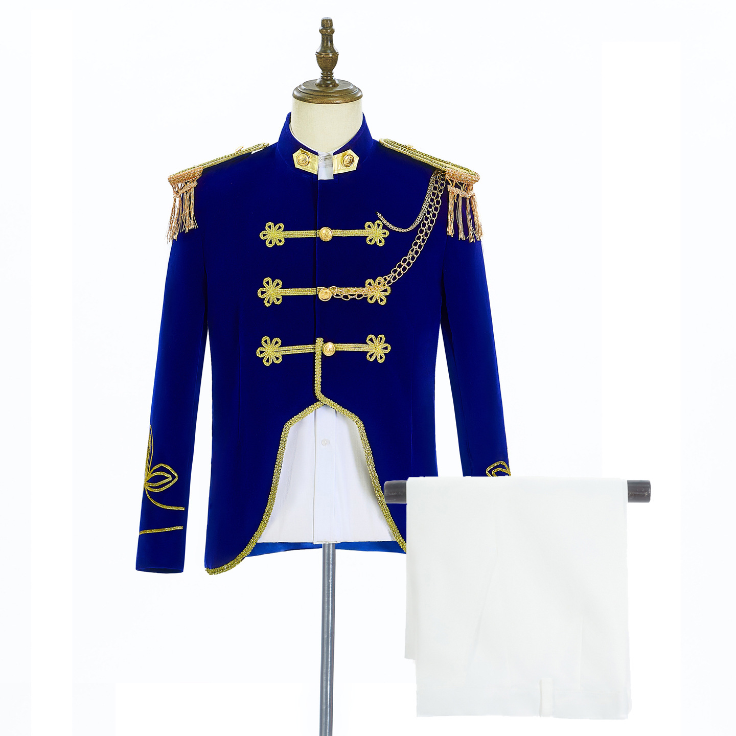 Traje de vestir azul marino de - Jacket Mens Fashion reseña y precio