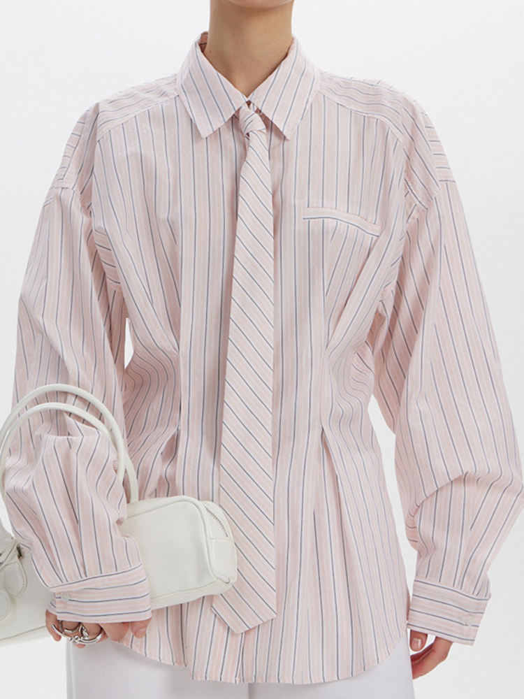 YERMORA Blusa Casual Rosa a Ra - Men'S Fashion Pink Shirt reseña y precio