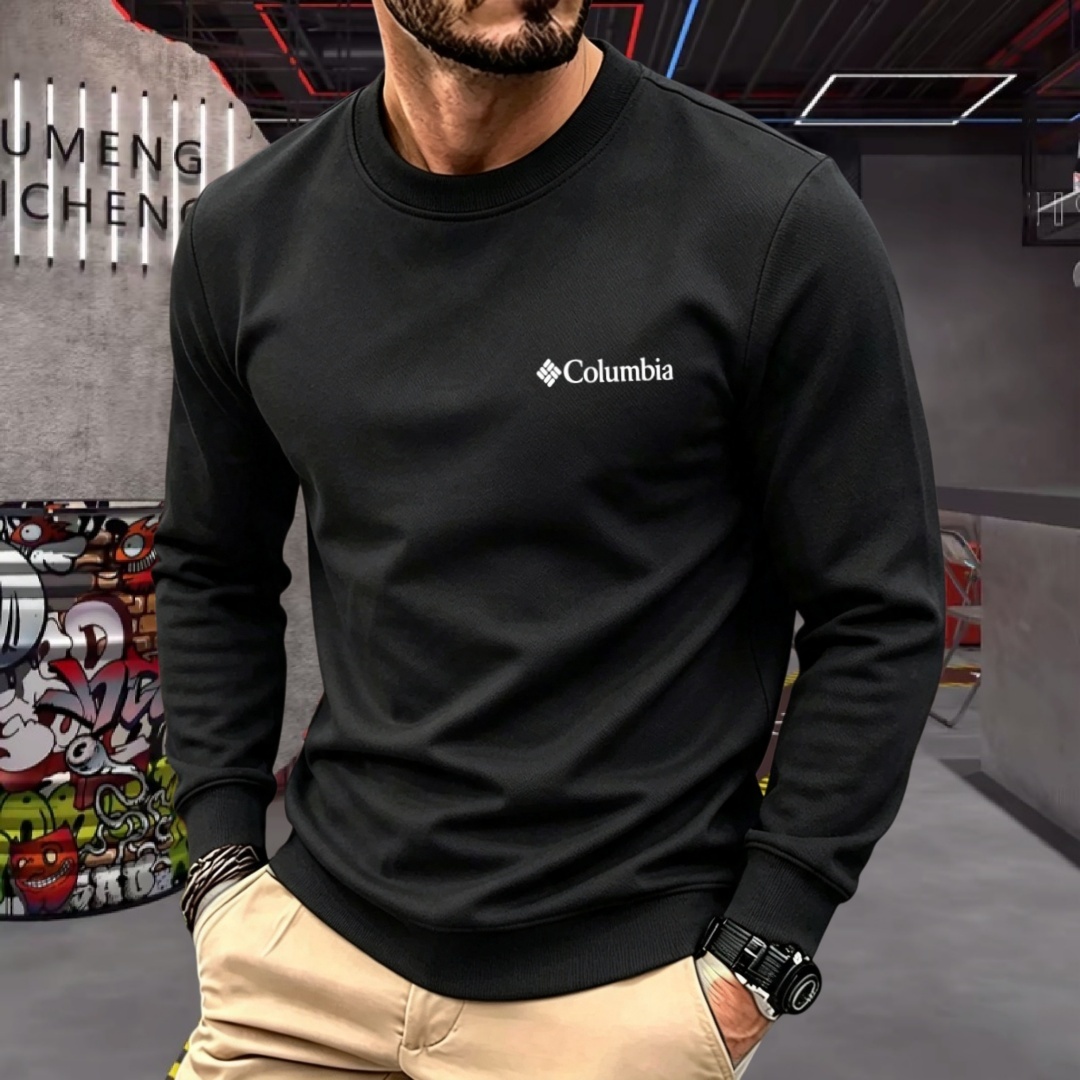 Polo de manga larga para hombr - Men'S Tops Fashion reseña y precio