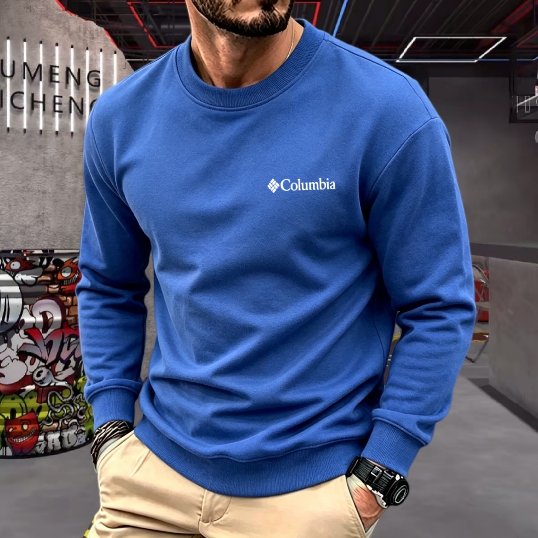 Polo de manga larga para hombr - Men'S Tops Fashion reseña y precio