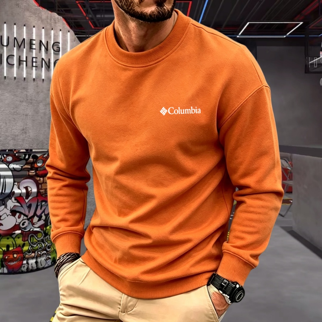 Polo de manga larga para hombr - Men'S Tops Fashion reseña y precio