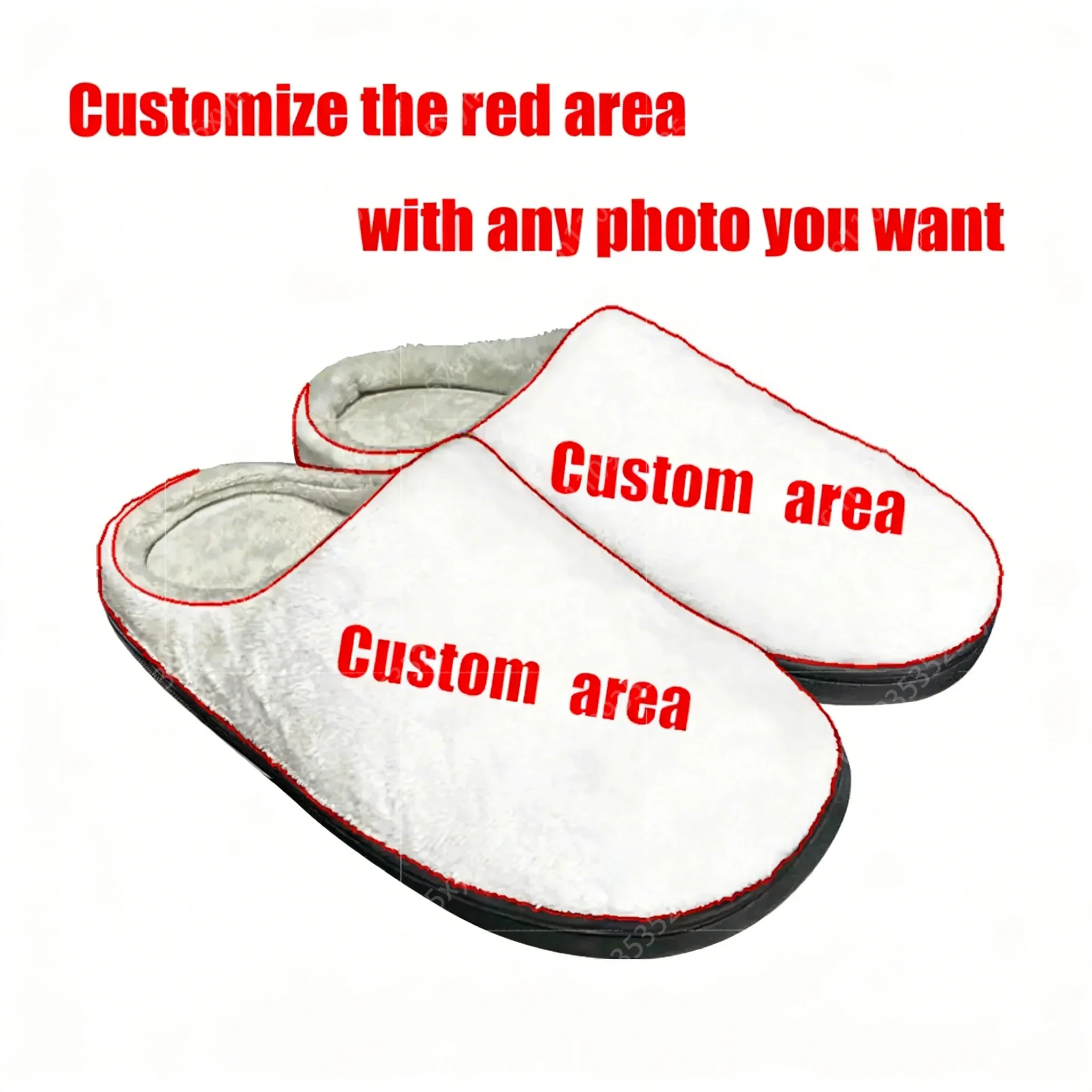 Pantuflas Personalizadas de Al - Men'S Fashion Qatar reseña y precio