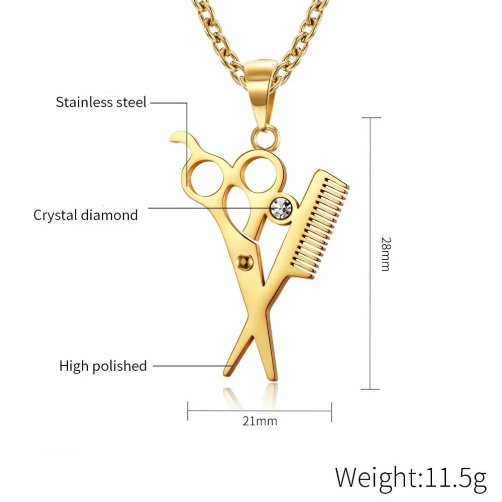 Collares con colgantes de tije - Men'S Fashion Haircuts reseña y precio