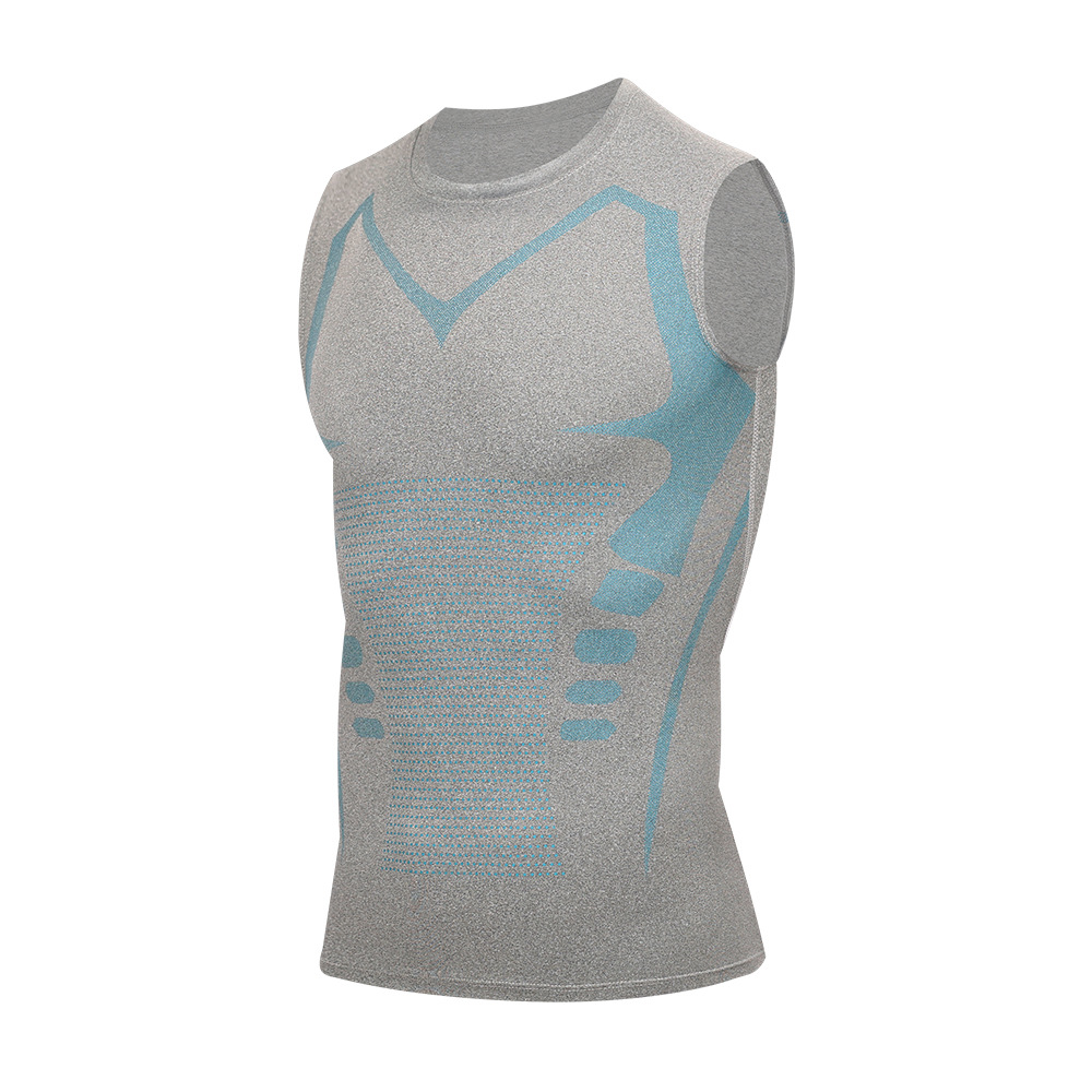 Camiseta Deportiva de Compresi - Muscle Tee Workout reseña y precio