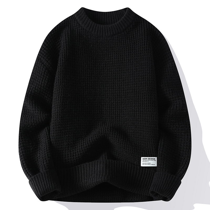 Suéter para Hombre, jerseys de - Mens Fashion Mullet reseña y precio