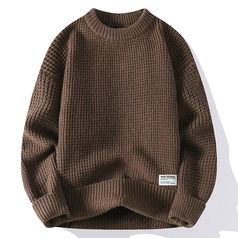 Suéter para Hombre, jerseys de - Mens Fashion Mullet reseña y precio