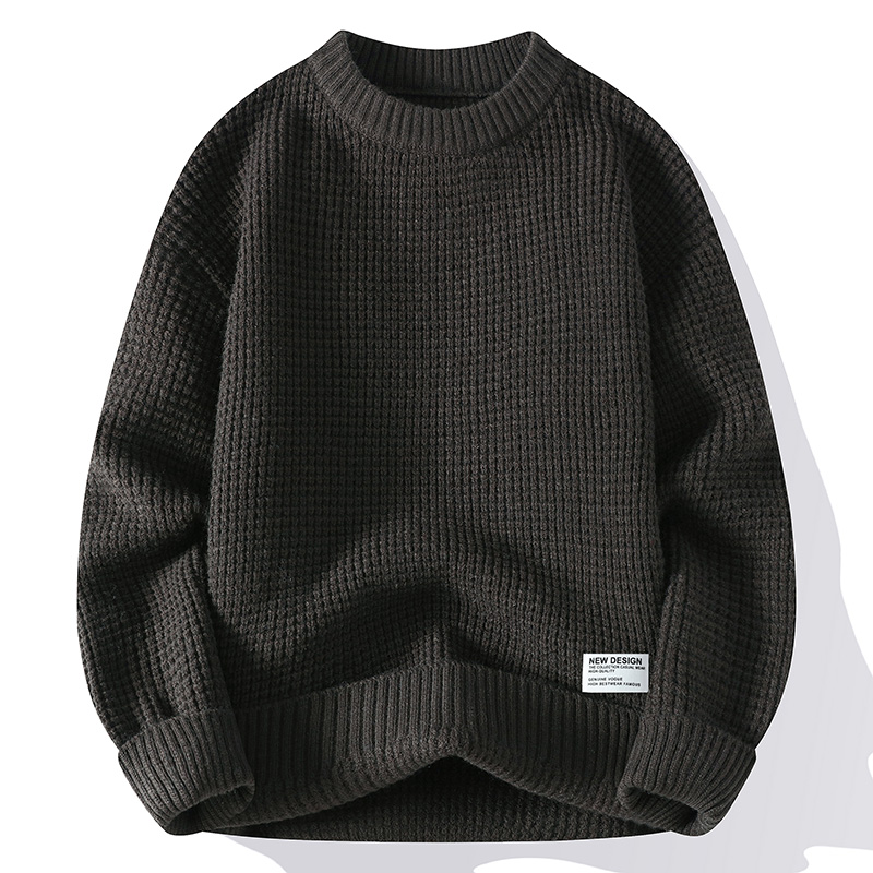 Suéter para Hombre, jerseys de - Mens Fashion Mullet reseña y precio