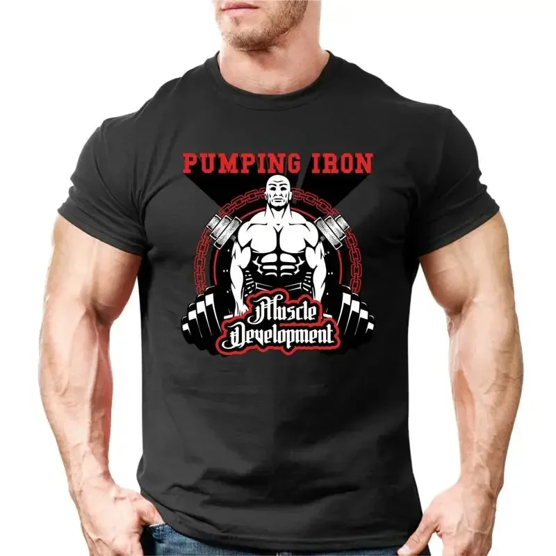 Camiseta de Entrenamiento para - Muscle Tee Workout reseña y precio