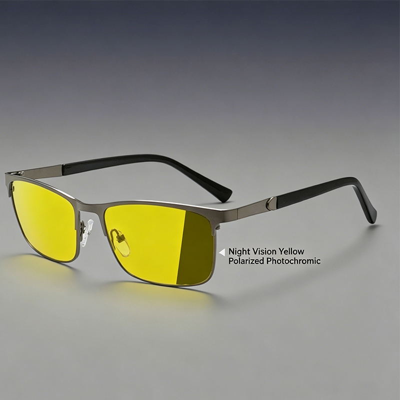 Gafas de Visión Nocturna Amari - Yellow Men'S Fashion reseña y precio