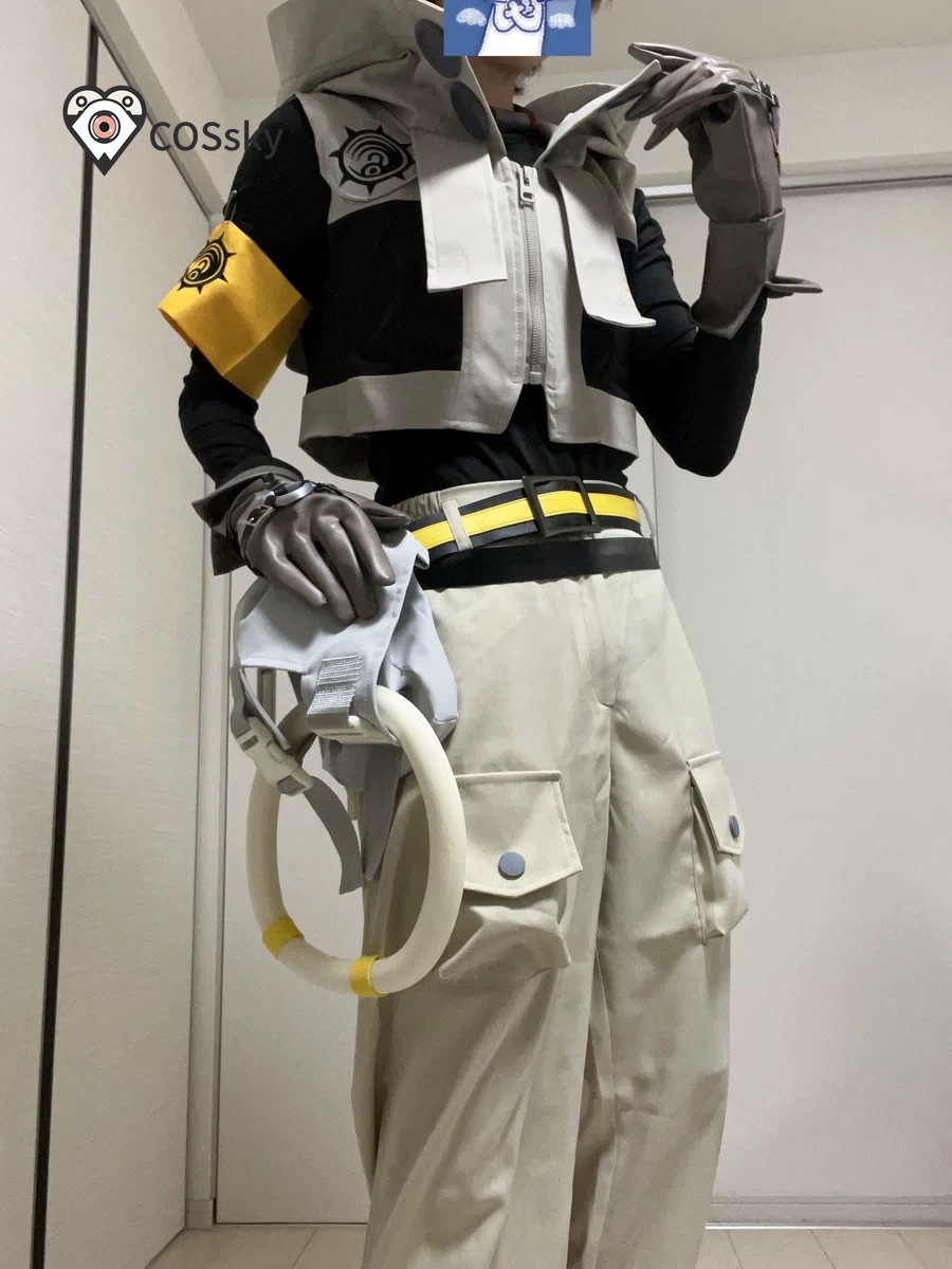 EN STOCK Disfraz de Cosplay de - Jacket Mens Fashion reseña y precio