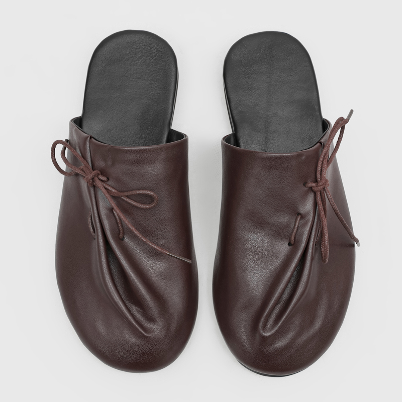 Nuevas Pantuflas de Moda Cómod - Mens Fashion Mullet reseña y precio