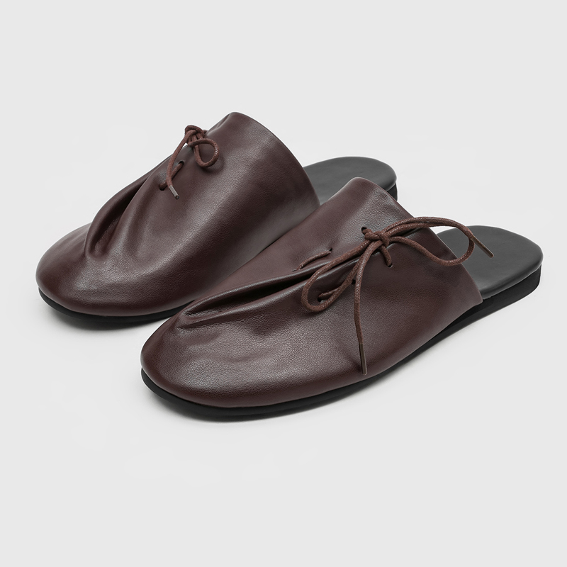 Nuevas Pantuflas de Moda Cómod - Mens Fashion Mullet reseña y precio