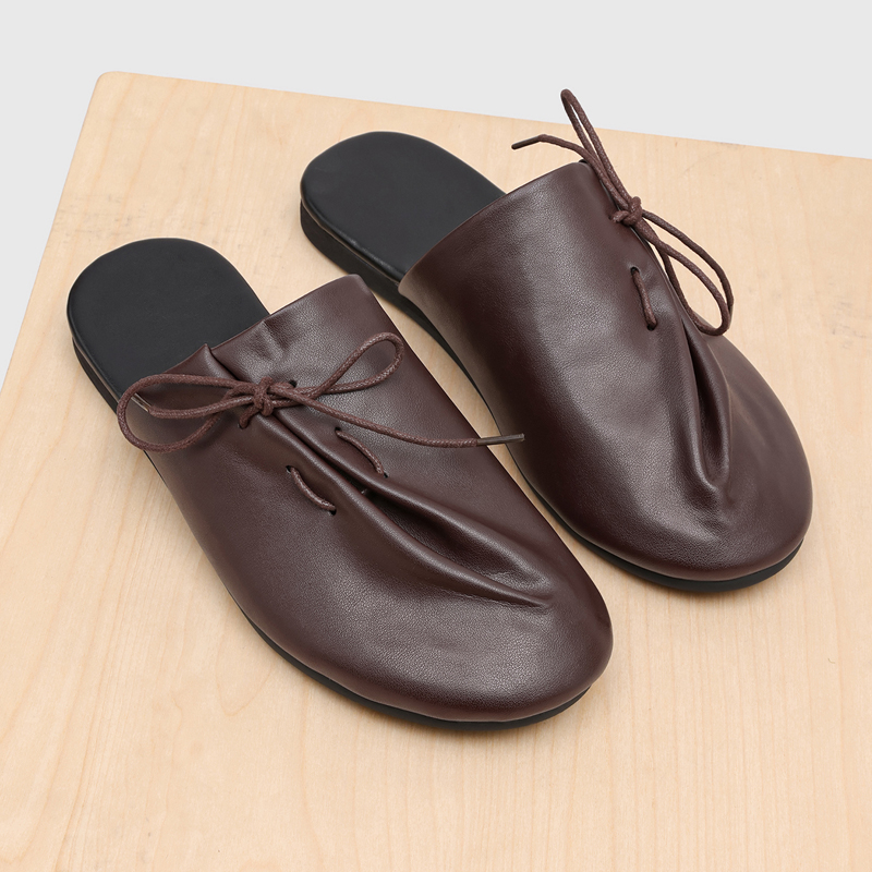 Nuevas Pantuflas de Moda Cómod - Mens Fashion Mullet reseña y precio