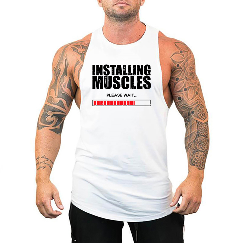 Instalación de músculos, por f - Muscle Tee Workout reseña y precio