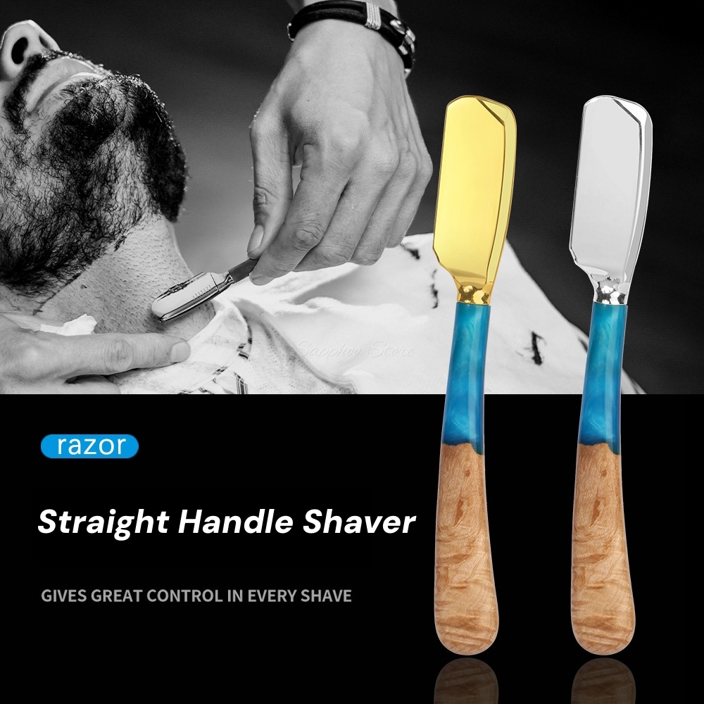 Maquinilla de afeitar recta a  - Men'S Fashion Haircuts reseña y precio