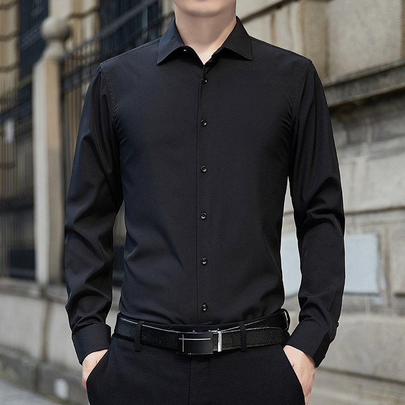 Nueva Camisa de Negocios para  - Men'S Fashion Color reseña y precio