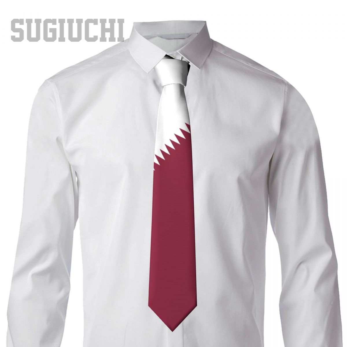 Corbatas con emblema de la ban - Men'S Fashion Qatar reseña y precio
