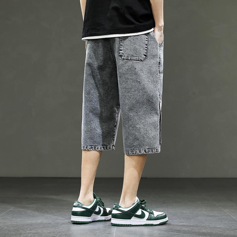Pantalones Cortos Largos Estil - Men'S Fashion With Baggy Jeans reseña y precio