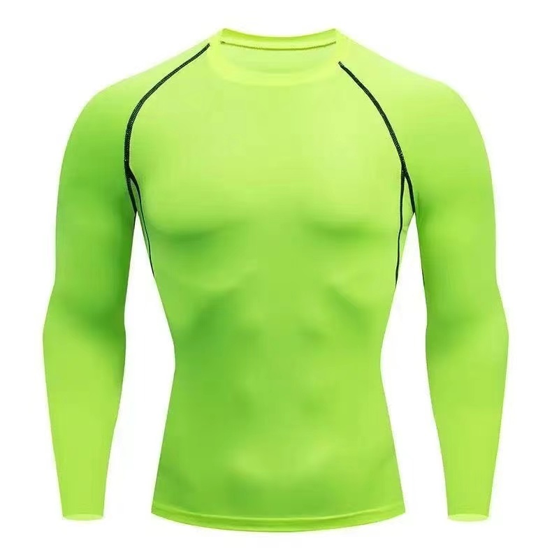 Camiseta de compresión para co - Muscle Tee Workout reseña y precio