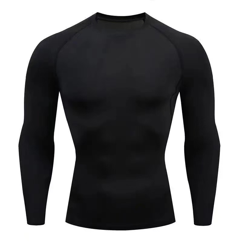 Camiseta de compresión para co - Muscle Tee Workout reseña y precio