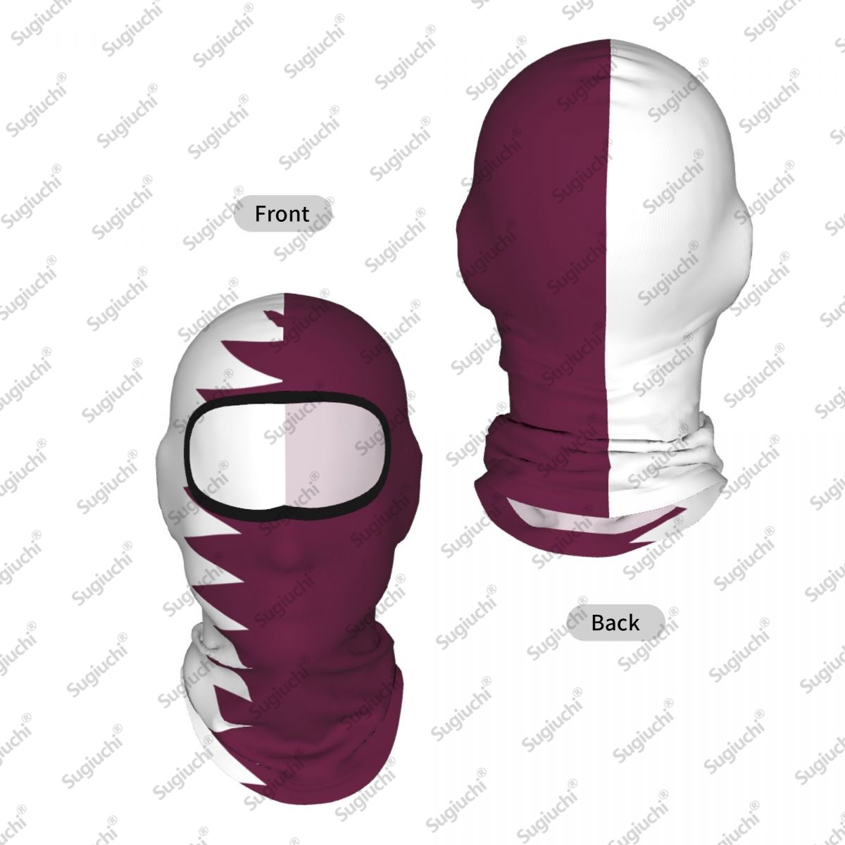 Pasamontañas de ciclismo Qatar - Men'S Fashion Qatar reseña y precio