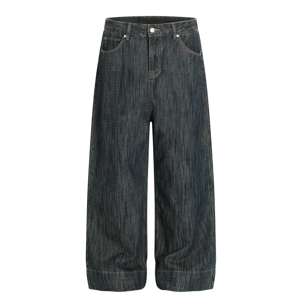 Jeans Casuales Retro Americano - Men'S Fashion With Baggy Jeans reseña y precio
