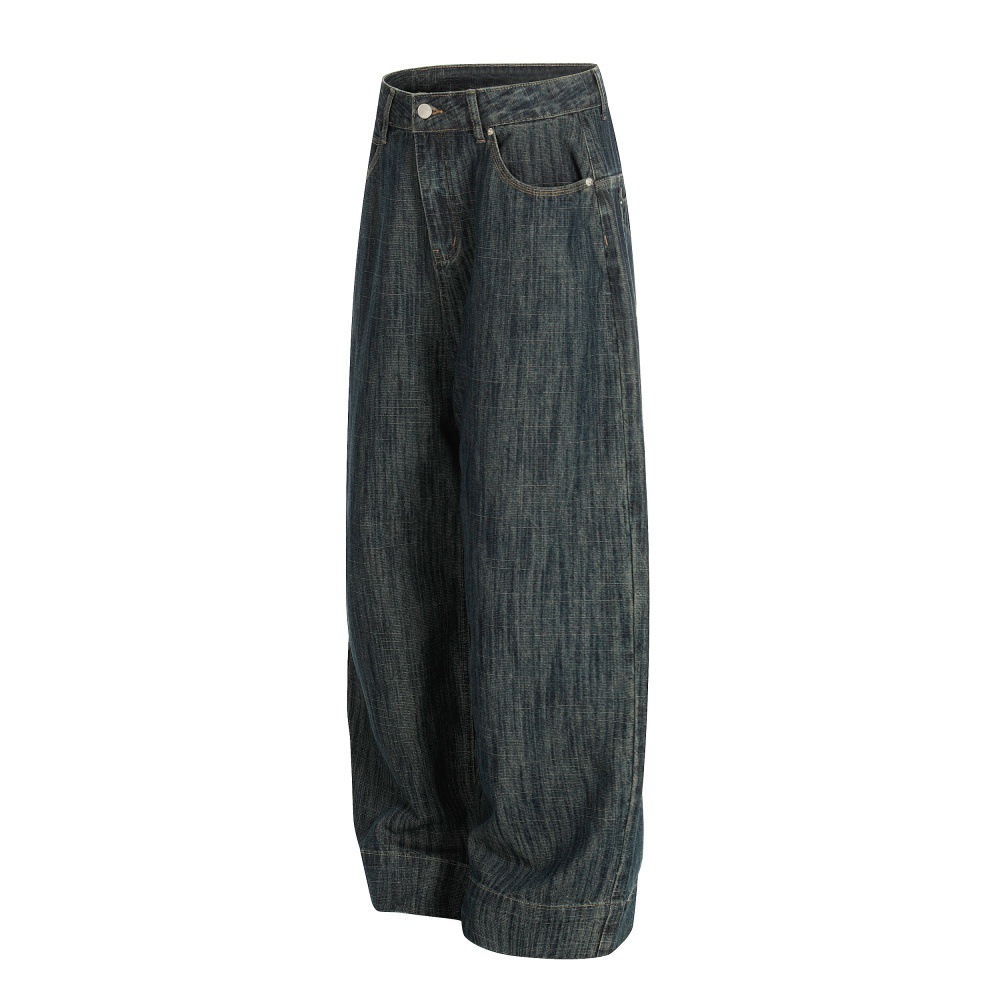 Jeans Casuales Retro Americano - Men'S Fashion With Baggy Jeans reseña y precio