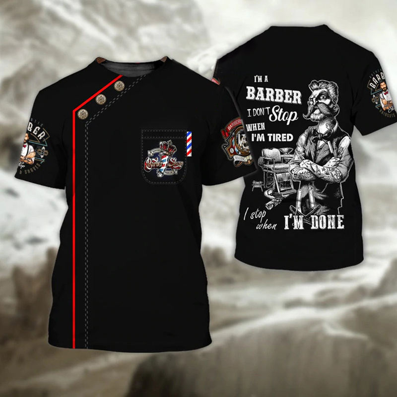 Uniforme de peluquero, traje f - Men'S Fashion Haircuts reseña y precio