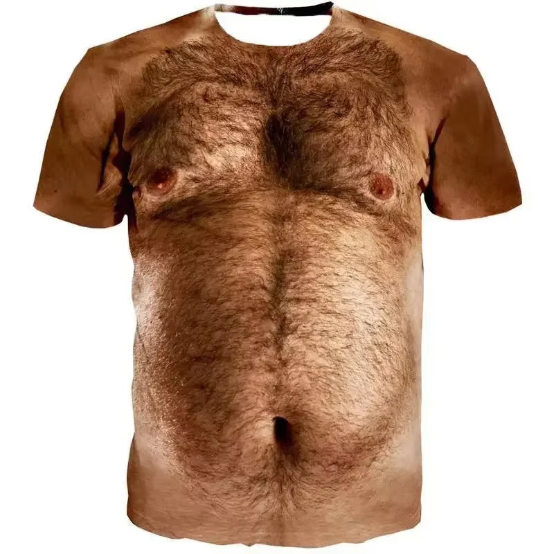 Camiseta divertida con estampa - Muscle Tee Workout reseña y precio