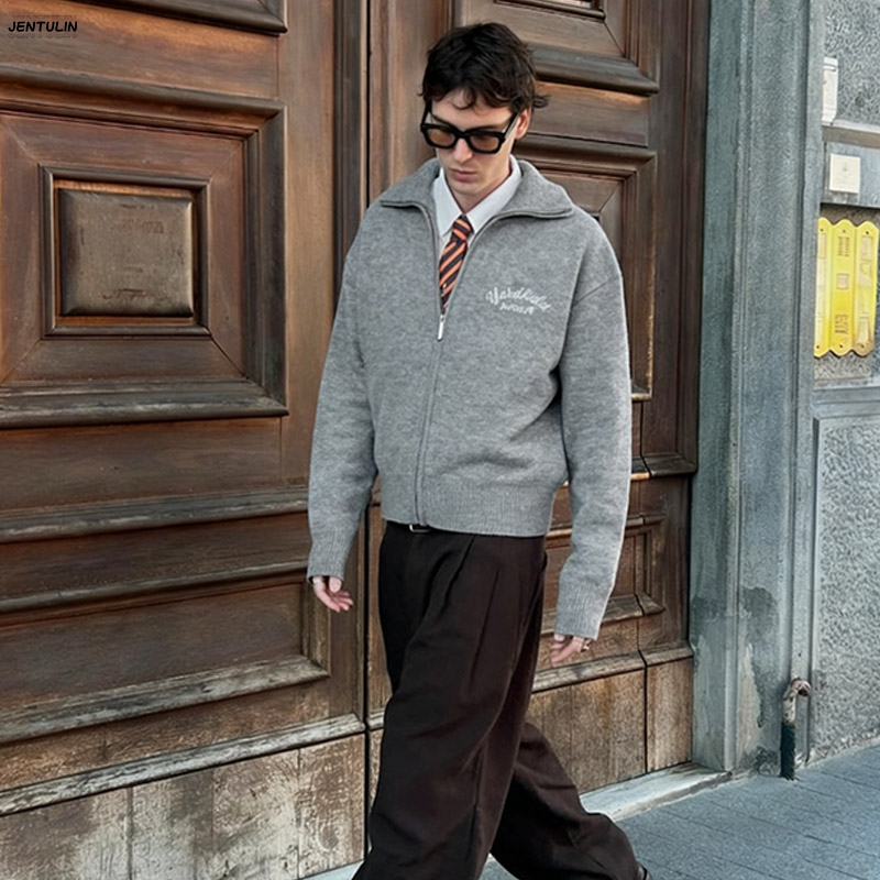 Retro con Diseño Empalmado ​ ​ - Mens Fashion Mullet reseña y precio