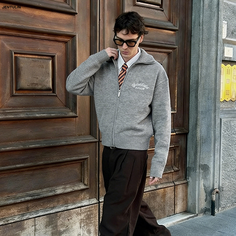 Retro con Diseño Empalmado ​ ​ - Mens Fashion Mullet reseña y precio