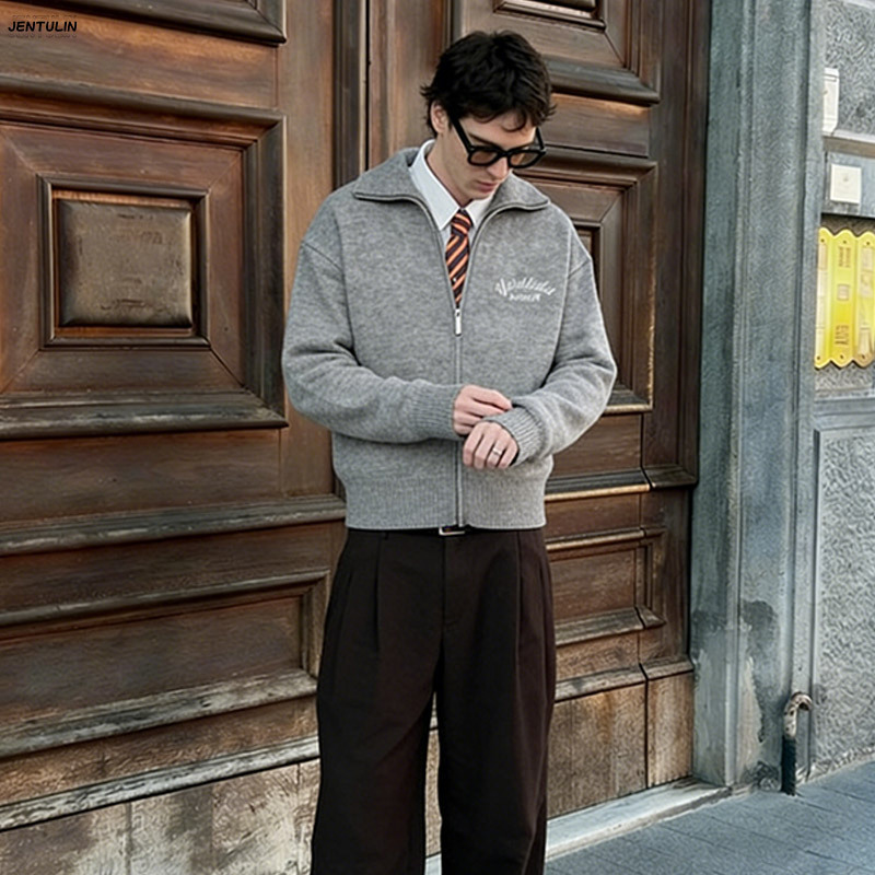 Retro con Diseño Empalmado ​ ​ - Mens Fashion Mullet reseña y precio