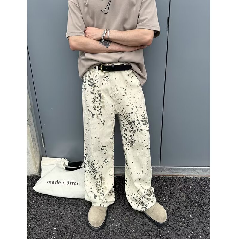 Pantalones vaqueros holgados D - Men'S Fashion With Baggy Jeans reseña y precio