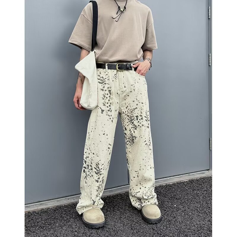 Pantalones vaqueros holgados D - Men'S Fashion With Baggy Jeans reseña y precio