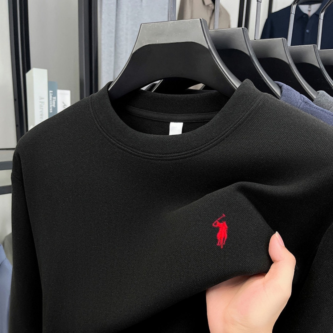Camiseta de manga larga con cu - Men'S Tops Fashion reseña y precio