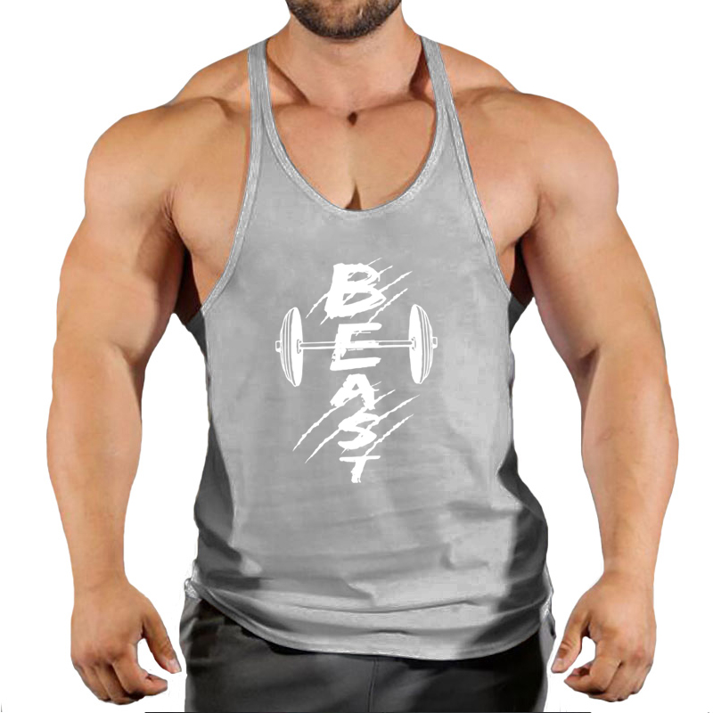 Camiseta sin mangas deportiva  - Muscle Tee Workout reseña y precio