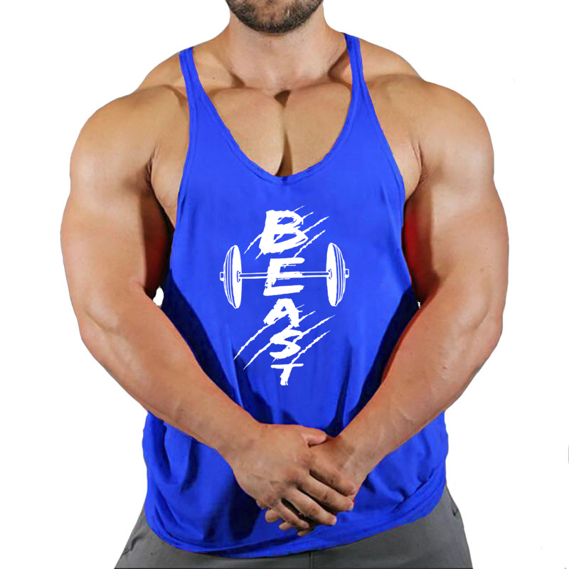 Camiseta sin mangas deportiva  - Muscle Tee Workout reseña y precio