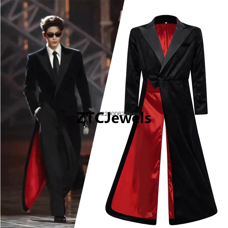 Chaqueta de doble cara negra y - Jacket Mens Fashion reseña y precio