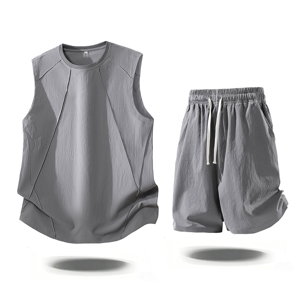 Conjuntos Casuales de 2 Piezas - Men'S Tops Fashion reseña y precio