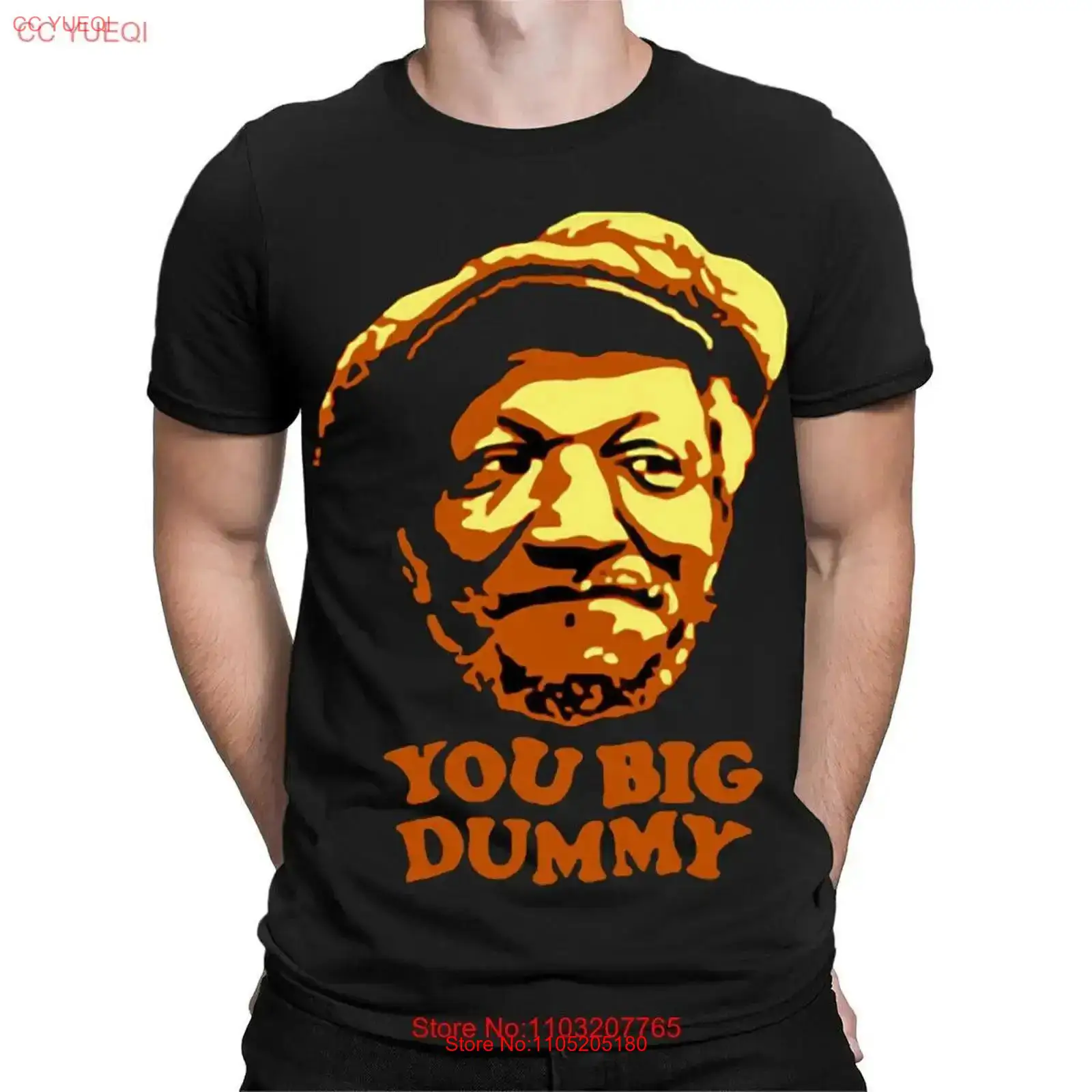 You Big Dummy Sanford And Son  - Men'S Fashion 70S reseña y precio