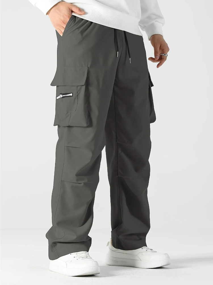 Pantalones Jogger Casuales par - Jogger Sweatpants Men reseña y precio