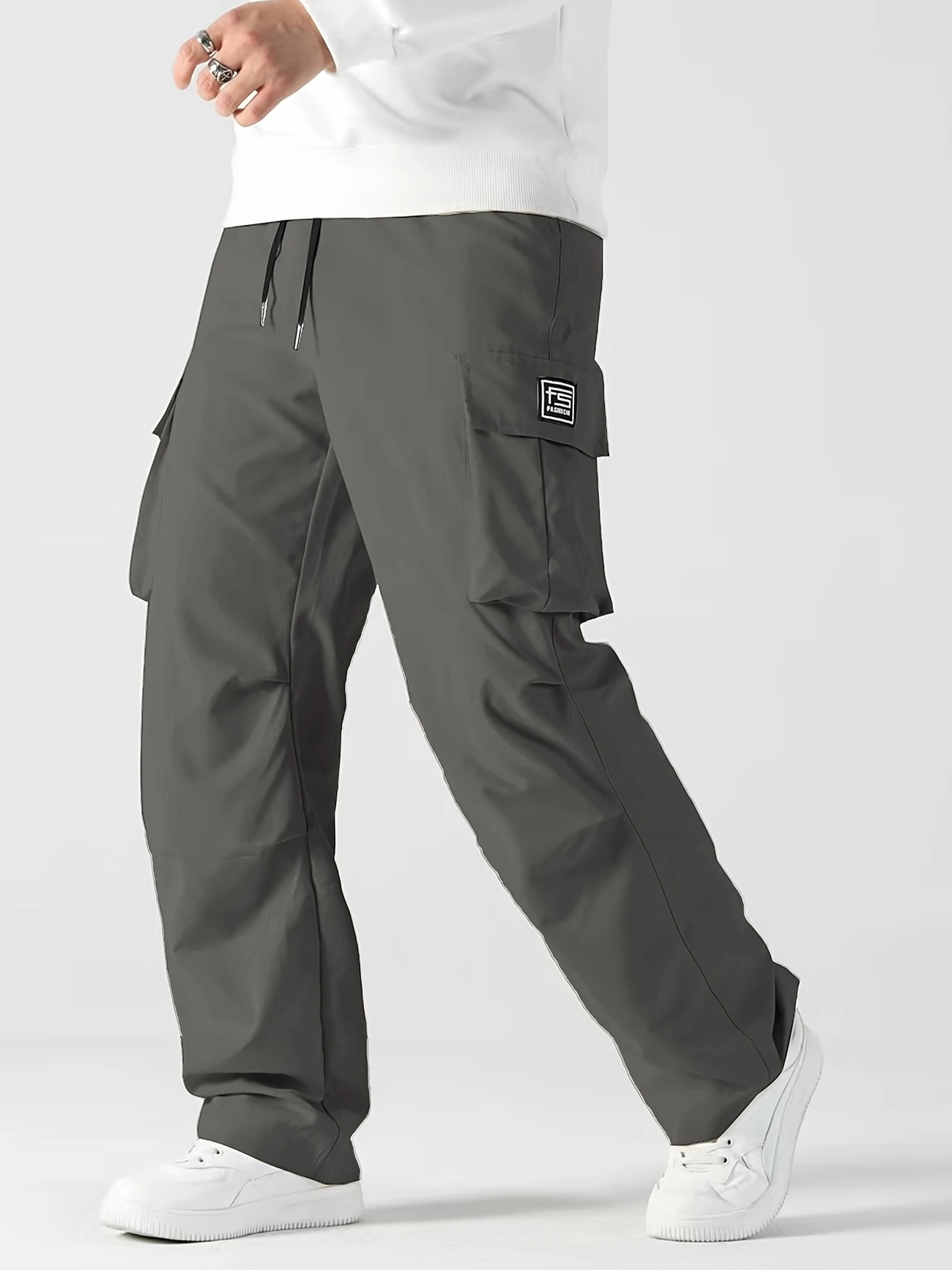 Pantalones Jogger Casuales par - Jogger Sweatpants Men reseña y precio