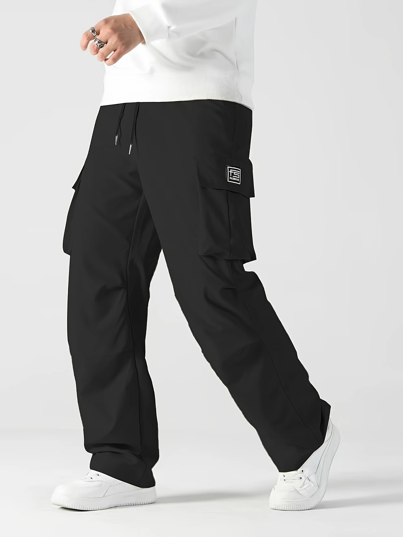Pantalones Jogger Casuales par - Jogger Sweatpants Men reseña y precio