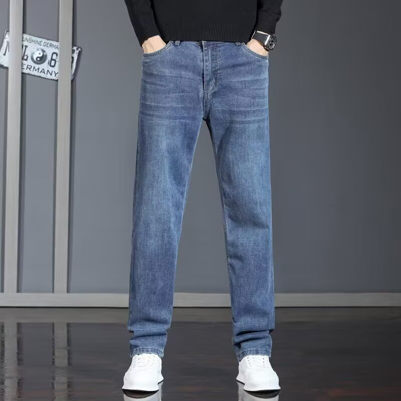 Pantalones Vaqueros de Pierna  - Men'S Fashion With Baggy Jeans reseña y precio