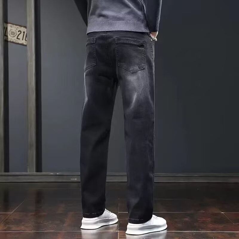 Pantalones Vaqueros de Pierna  - Men'S Fashion With Baggy Jeans reseña y precio